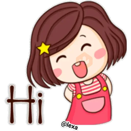 Choompoo pink 🌸💗 sticker 24