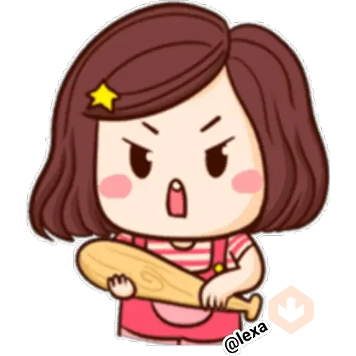 Choompoo pink 🌸💗 sticker 23