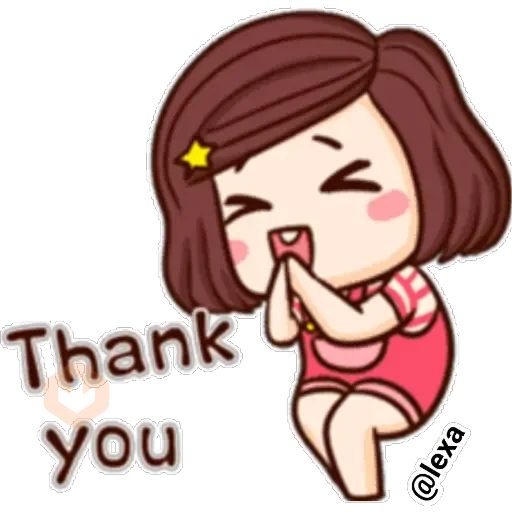 Choompoo pink 🌸💗 sticker 30