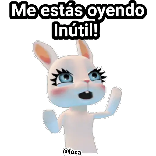 Conejita🐰❤️ 