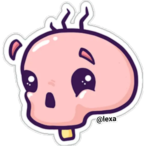Cuteness Stickers 