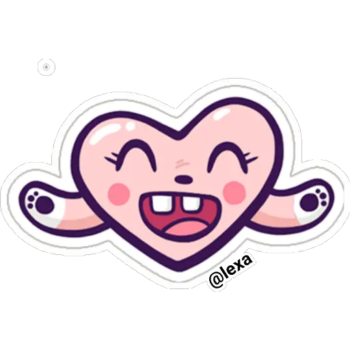 Cuteness Stickers 