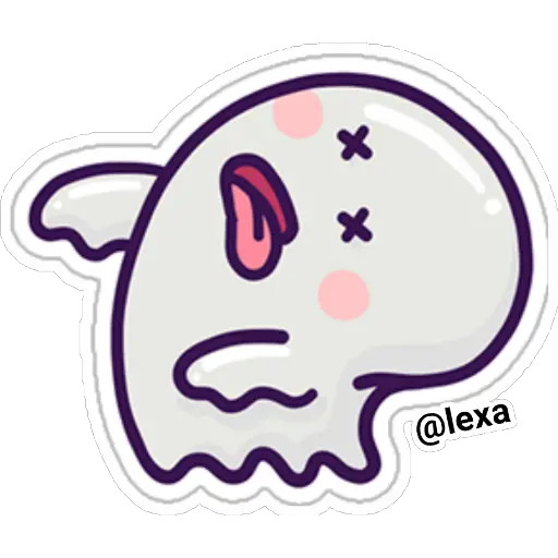 Cuteness Stickers 