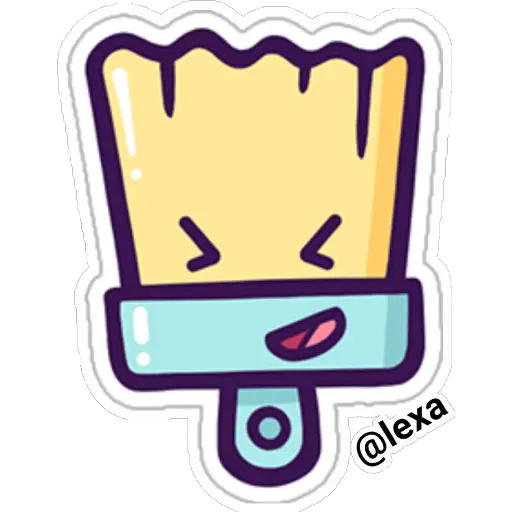Cuteness Stickers 