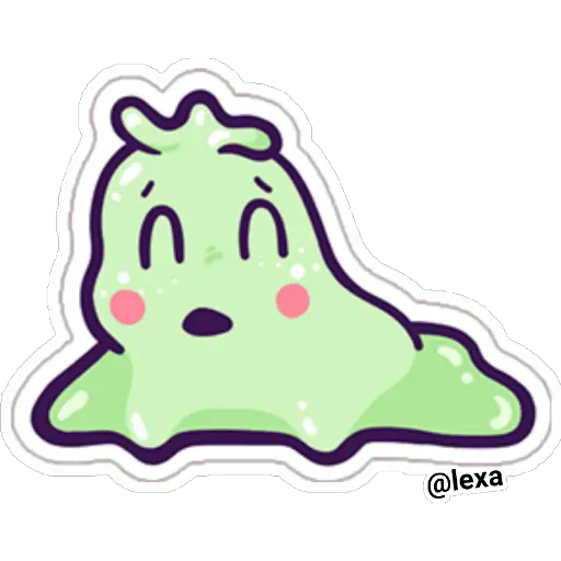 Cuteness Stickers 