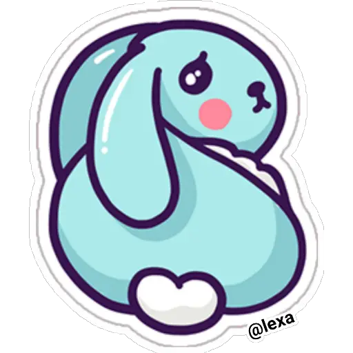 Cuteness Stickers 