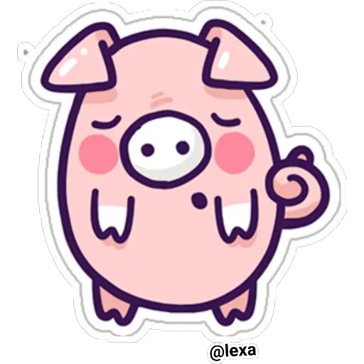 Cuteness Stickers 