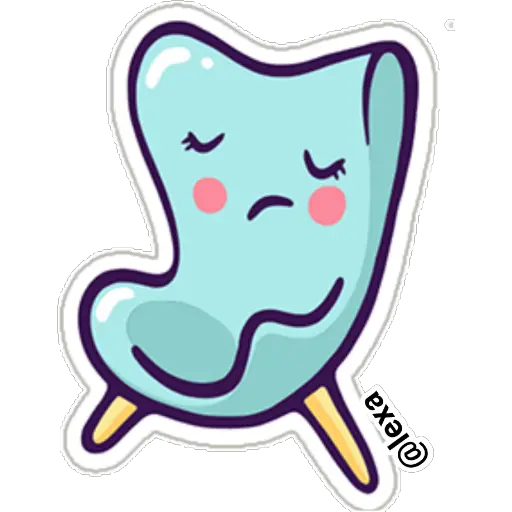 Cuteness Stickers 