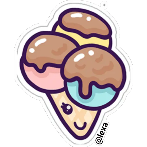 Cuteness Stickers 