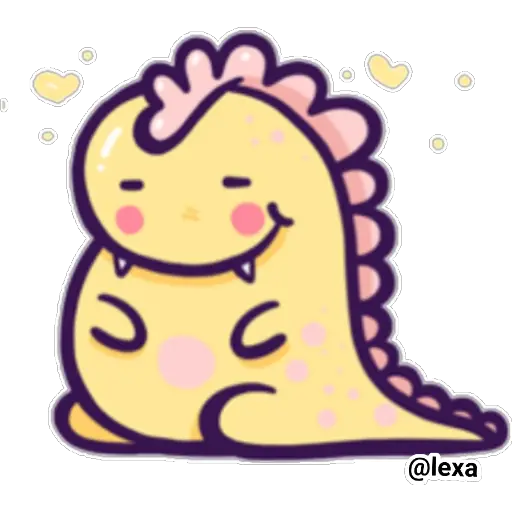 Cuteness Stickers 