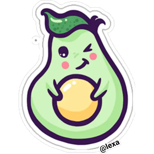 Cuteness Stickers 