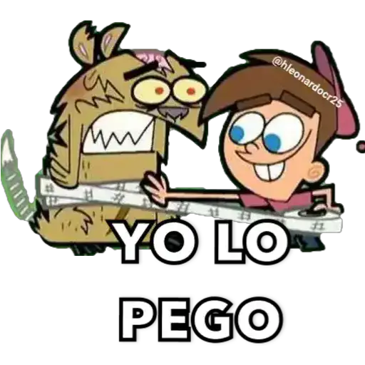 Padrinos mágicos 3 