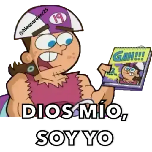 Padrinos mágicos 3 
