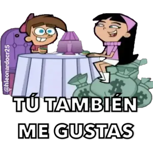 Padrinos mágicos 3 