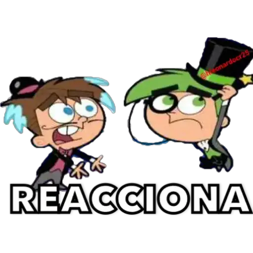 Padrinos mágicos 3 