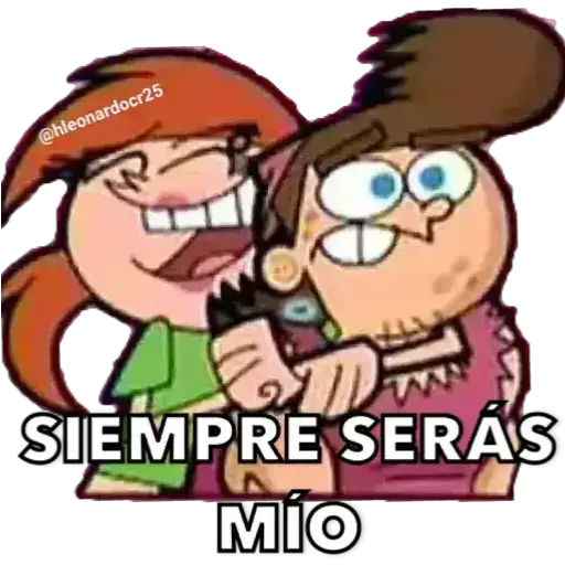 Padrinos mágicos 3 