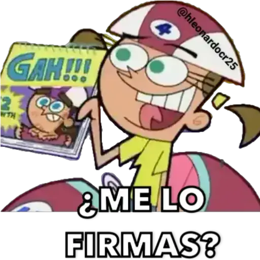Padrinos mágicos 3 