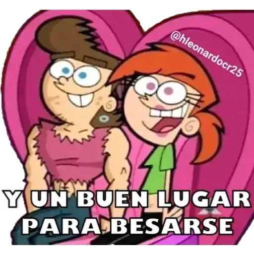 Padrinos mágicos 3 