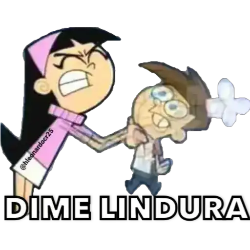 Padrinos mágicos 3 