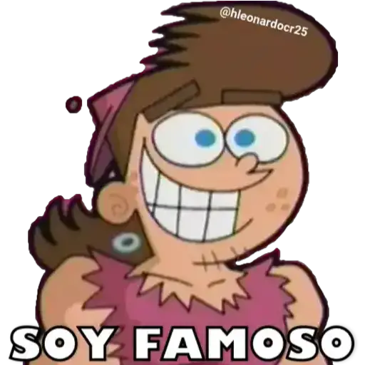 Padrinos mágicos 3 