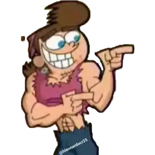 Padrinos mágicos 3 