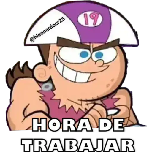 Padrinos mágicos 3 
