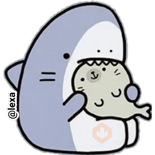 Cuties divinos sticker 28