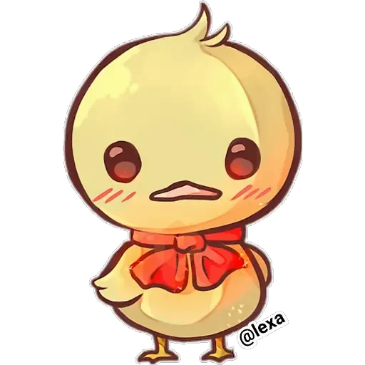Cuties divinos sticker 25