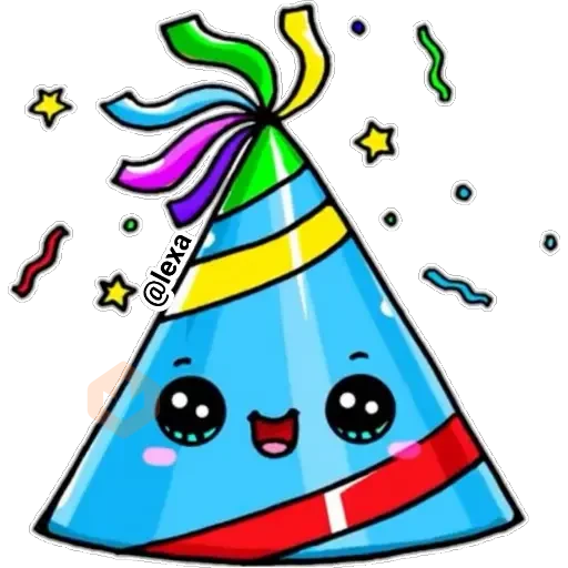 Cuties divinos sticker 26