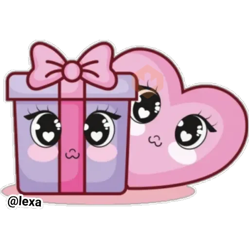 Cuties divinos sticker 22