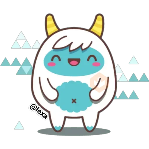 Cuties divinos sticker 11