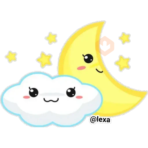 Cuties divinos sticker 21