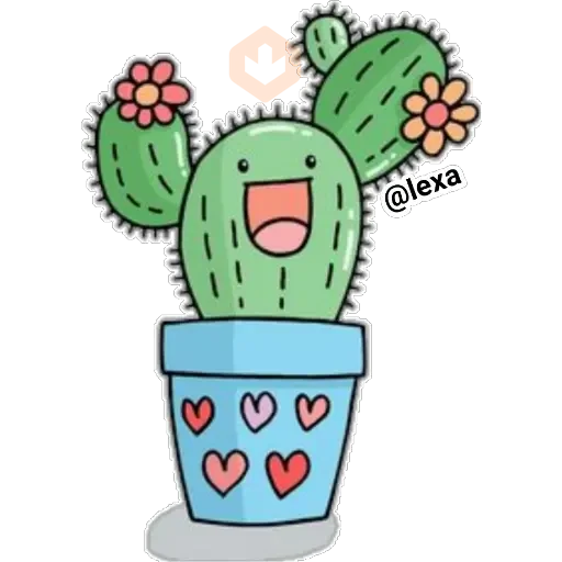 Cuties divinos sticker 14