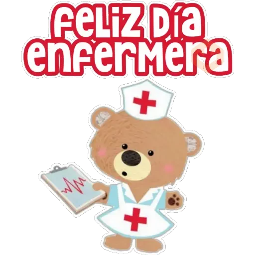 Día de la Enfermera 💉💊 sticker 22