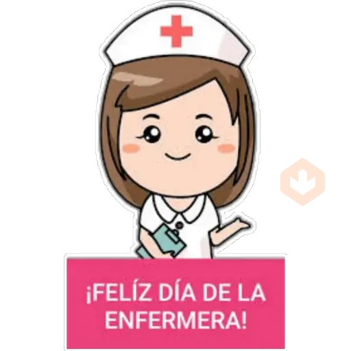 Día de la Enfermera 💉💊 sticker 14