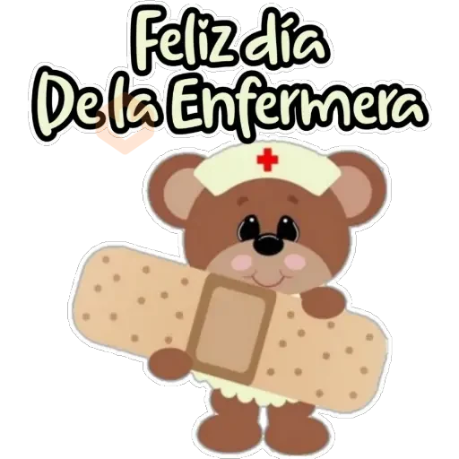 Día de la Enfermera 💉💊 sticker 15