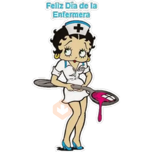 Día de la Enfermera 💉💊 sticker 23