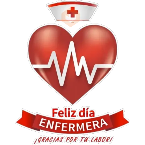 Día de la Enfermera 💉💊 sticker 12