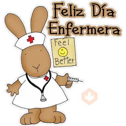 Día de la Enfermera 💉💊 sticker 11
