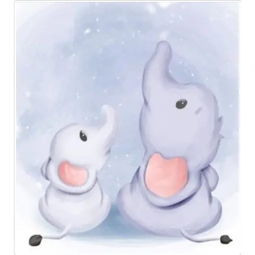 Elephant🐘loVe💗 