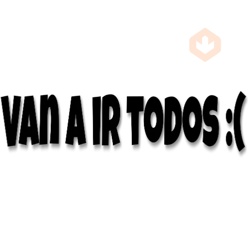 Papás sticker 29