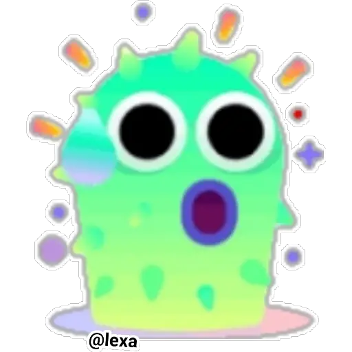 Gummy Monsters 