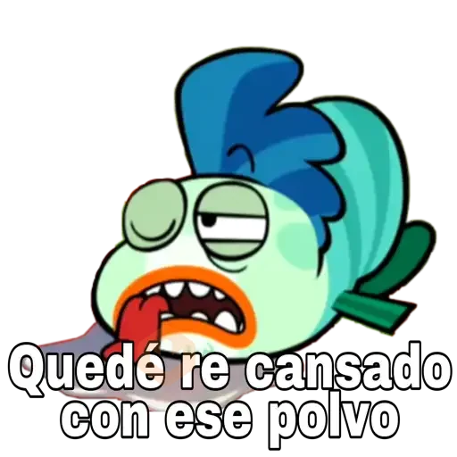 Pecezuelos sticker 15