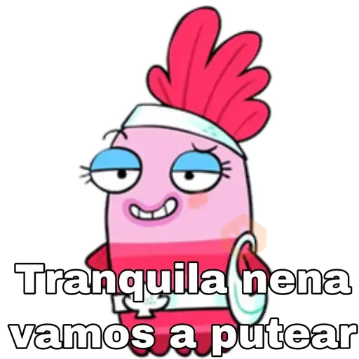 Pecezuelos sticker 19