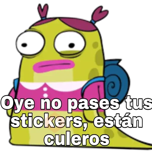 Pecezuelos sticker 18