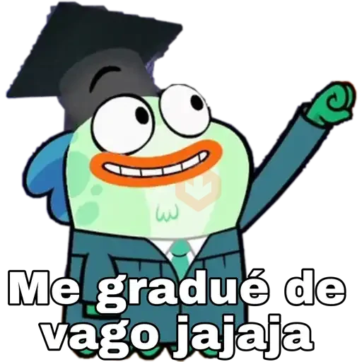 Pecezuelos sticker 20