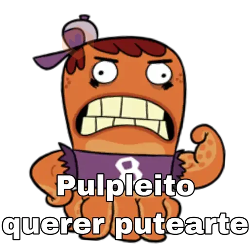 Pecezuelos sticker 13