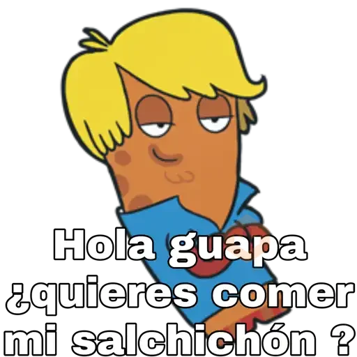 Pecezuelos sticker 16