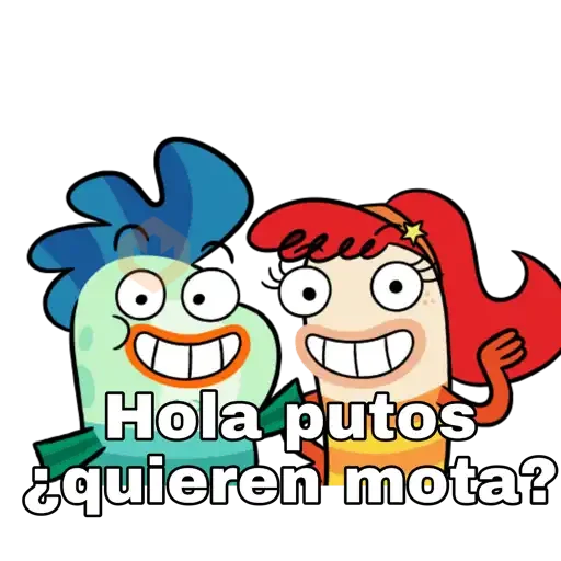 Pecezuelos sticker 11