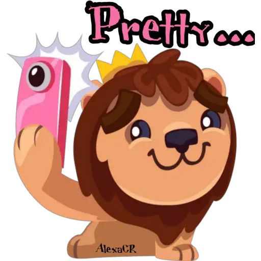 Leo el león 🦁 ❤️ 